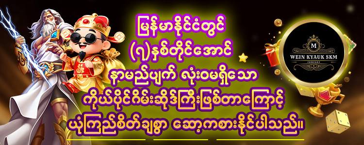 Promotion Banner